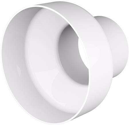 FRESH PLASTSYSTEM 125 REDUKTION Ø125-100