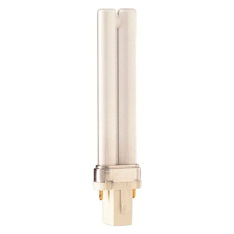 Kompakt rør PL-S 7W 827 2P G23 (B)