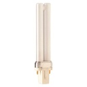 Kompakt rør PL-S 7W 827 2P G23 (B)