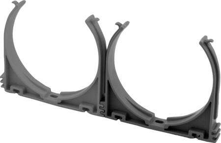 LINDAB INDOMO FIKSERINGSKLEMME CLAMP63