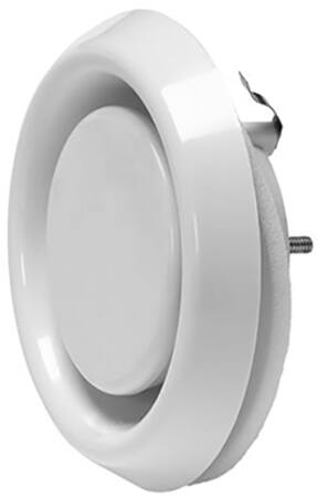 LINDAB KONTROLVENTIL KPF 125 UD PLAST