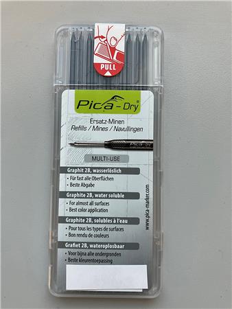 REFILL PICAREF T/MÆRKEPEN PICA 1PK=10STK