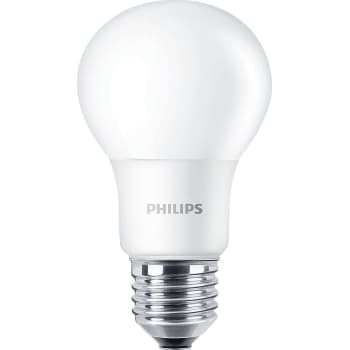 CorePro LED Standard 5,5W 827, 470 lumen E27 mat (A+)