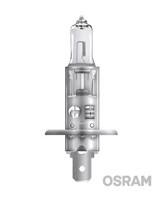 Osram original fjernlys pære 12V, 55W