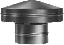 LINDAB VENTILATIONSHÆTTE VH 200