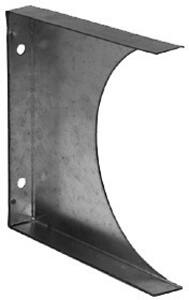 LINDAB MONTAGEBØJLE FADK 100 L=75MM