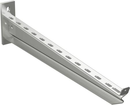 Bæring/samling W7 40Hx200mm FZS sort