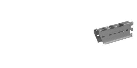 Konsol CLX3 150mm FZS