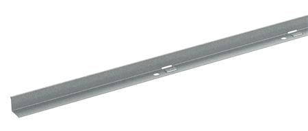 Skilleplade 39/24 zinc+ 1,75m