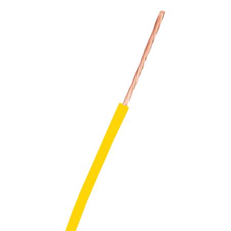 LEDNING 1X0,75 H05V2-K,GUL 200SP