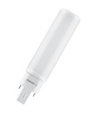 LED DULUX D 7W 830, 700 lumen, (18W) G24d-2 EM+230V