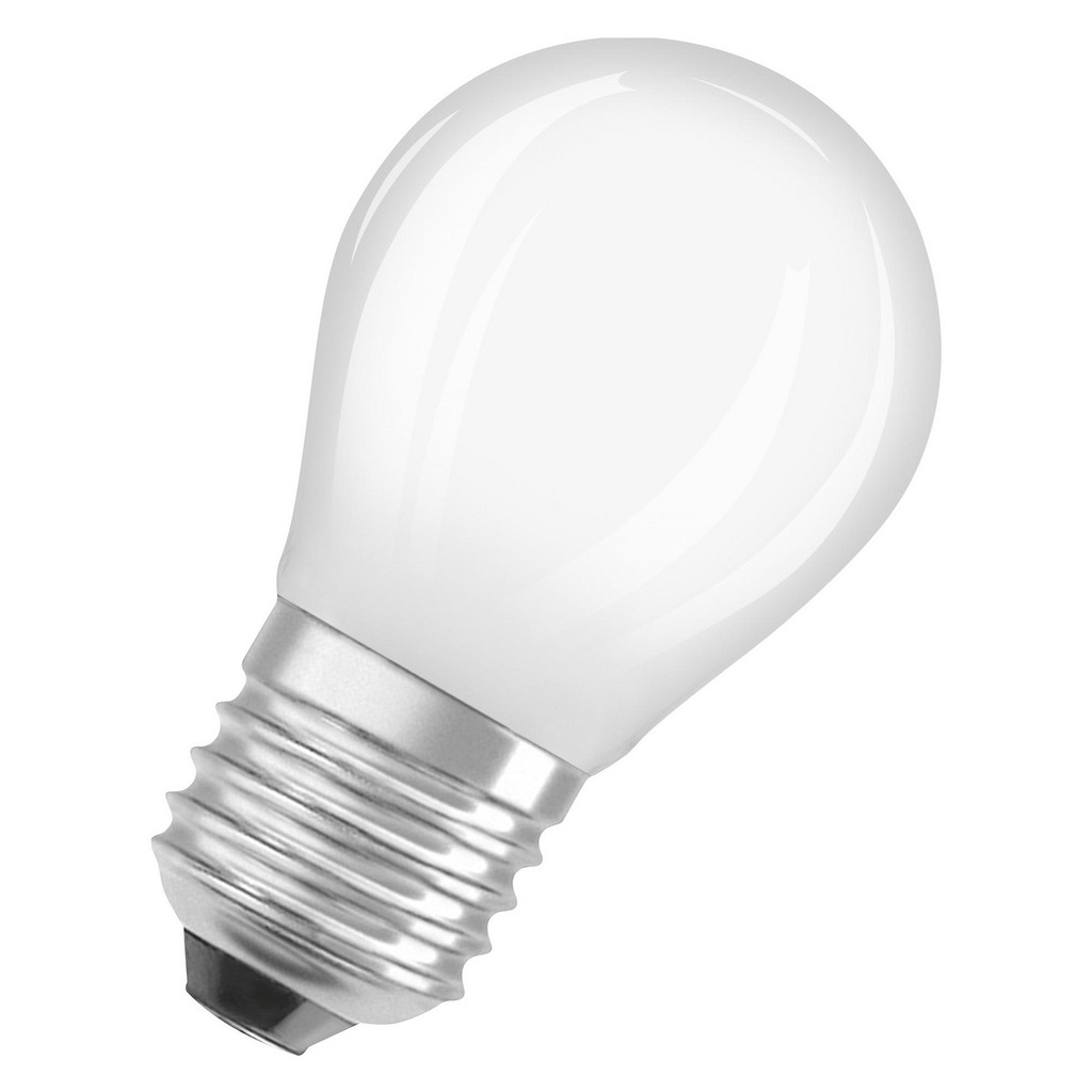 Parathom krone mat 470lm 4,8W/827 (40W) E27 dæmpbar