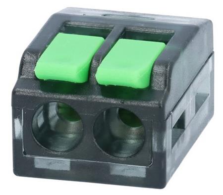 SAMLEMUFFE 2 X 0,2-4MM2