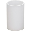 Plastrør Reduktion.stk. 3/4"-5/8"