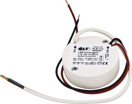 KONVERTER PLR 350MA