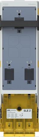 Kabeldon SLE 2 sikringsliste 400A