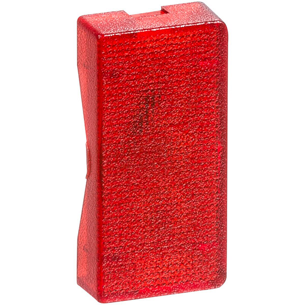 Fuga glødelampe 24V 13A 1W rød