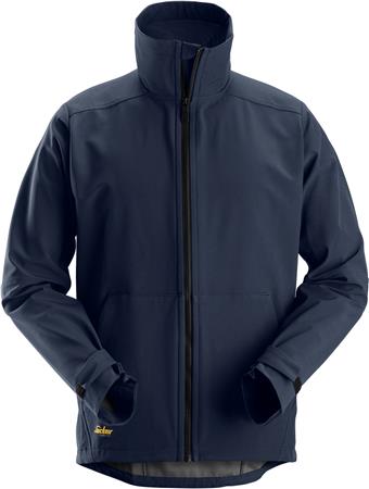 SOFTSHELL JAKKE NAVY L