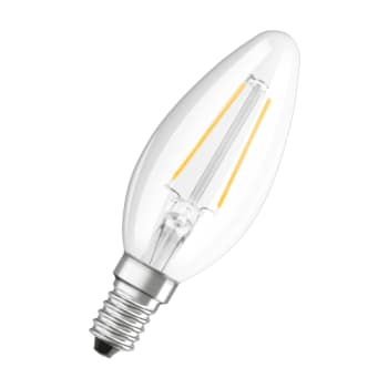 Parathom kerte filament 250lm 2,5W/827 (25W) E14