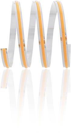 LEDSTRIP COB 5W/M 3K 24V 5M IP20