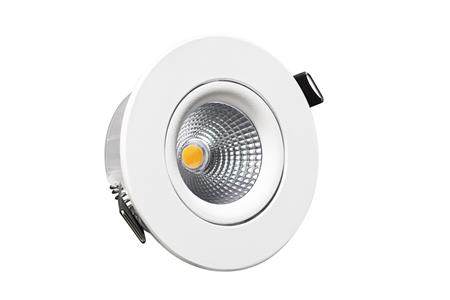 DOWNLIGHT ECO 6,8W 550LM DTW HVID