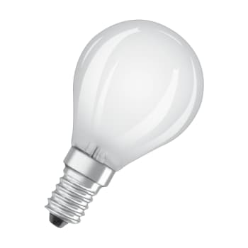 Parathom krone mat 470lm 4W/827 (40W) E14