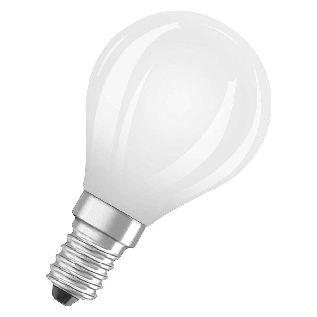Parathom krone mat 806lm 5,5W/827 (60W) E14