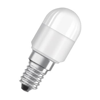Parathom T26 køleskabspære mat 200lm 2,3W/827 (20W) E14