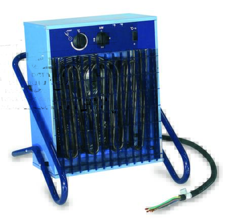VARMEBLÆSER 440V/60HZ VF7 KABEL
