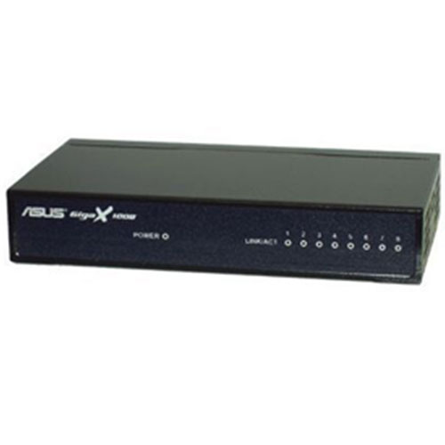 Switch 10/100 8xRJ45 SOHO 227710