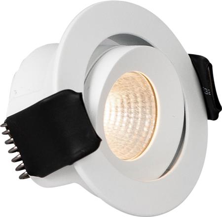 OPTIC XS TILT 4W/930 230LM IP44 HVID