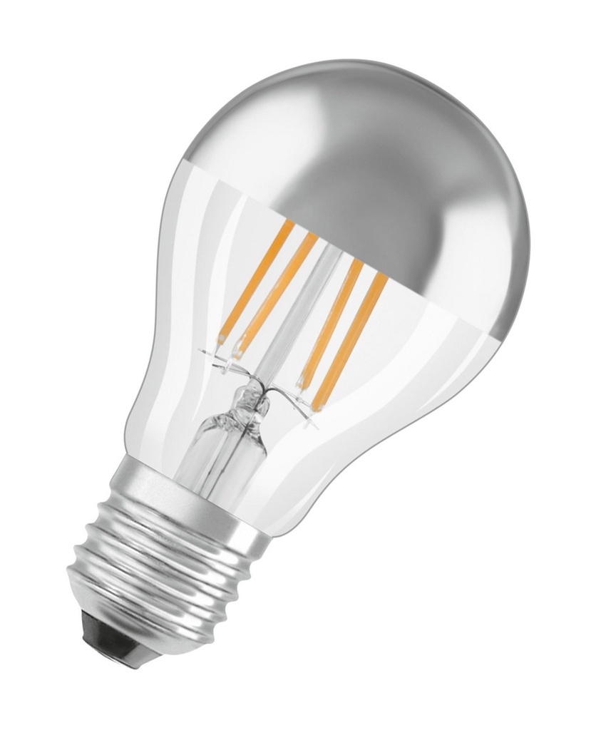 Parathom standard topforspejlet filament 650lm 6,5W/827 (50W) E27