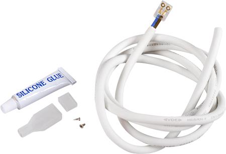 TILSLUTNINGSSÆT LEDSTRIP 230V 1,5M
