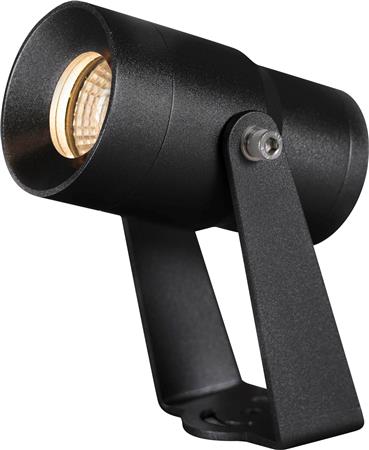 SPOT IT S 38° 5,5W 3K 400LM IP67  SORT