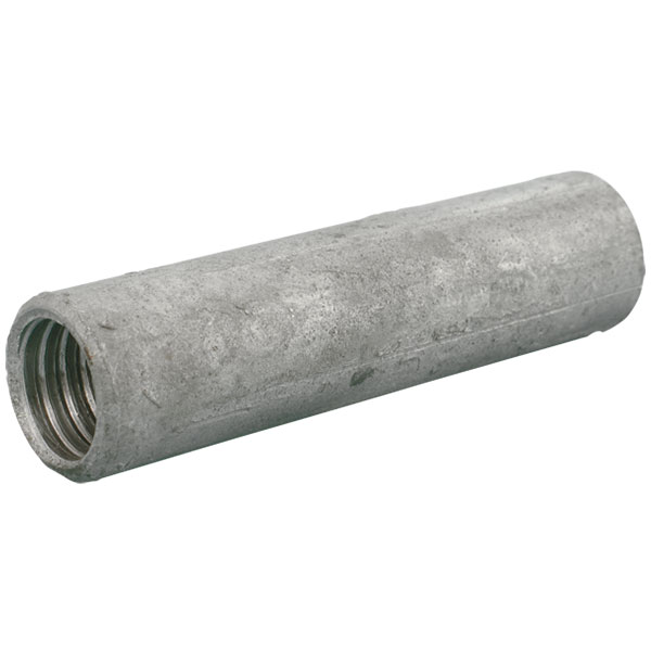 12mm gevind muffe