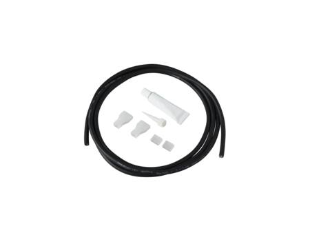 TILSLUTNINGSSÆT LEDSTRIP 24V IP67 L/M/H