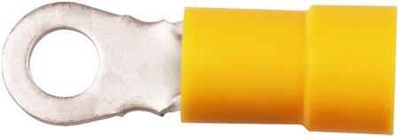 Isol. ringkabelsko A4613R 4-6mm2 M12 Gul
