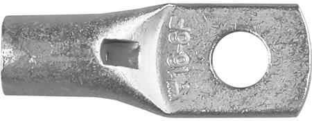 Cu-rørkabelsko KRF16-10 16mm2 M10