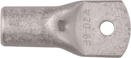 Cu-rørkabelsko KRF70-10 70mm2 M10