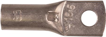 Cu-rørkabelsko KRT16-8 16mm2 M8