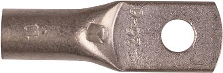 Cu-rørkabelsko KRT25-12 25mm2 M12