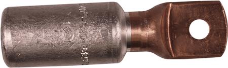 Al/Cu-kabelsko AKK240-12 240mm2 RM M12