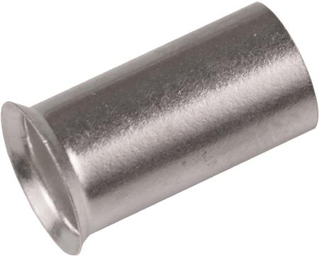 Uisoleret terminalrør B35-18ET 35mm2 L18