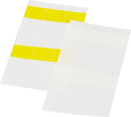 MARKO WRITE-ON  25 X 75MM HVID