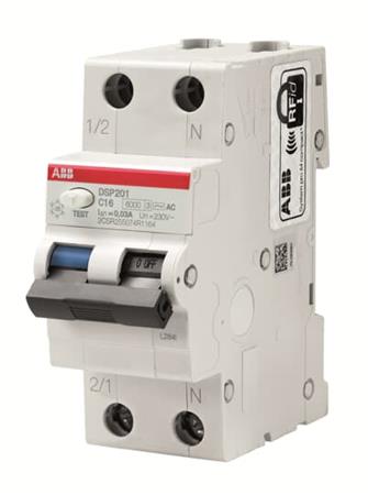 Kombirelæ DSP201 C10 A30 BULK (48 STK)