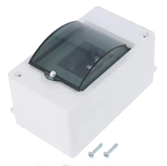 Kabinet til DIN-moduler - 3U (IP20)