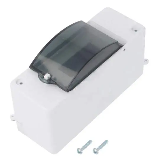 Kabinet til DIN-moduler - 2U (IP20)