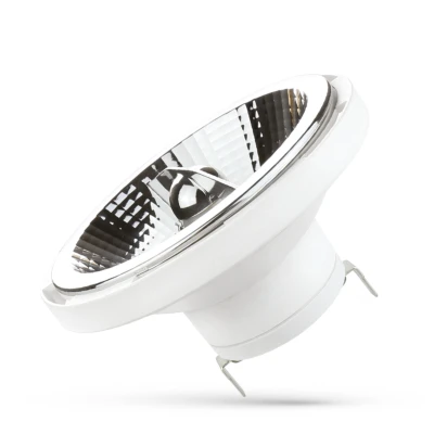 LED AR111 G53 12V 14W (75W) SMD 45DEG 6000K 970LM