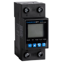 WIFI-Bimåler / Elmåler KWH med indbygget ur