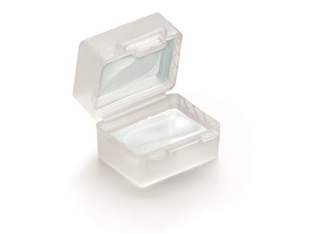 SAMLEDÅSE MED GEL 30X27X23 MM 4 STK.